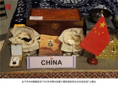 两会提案关注 | 永子非遗传承人李国伟 : 提议将围棋申报成世界级非物质文化遗产