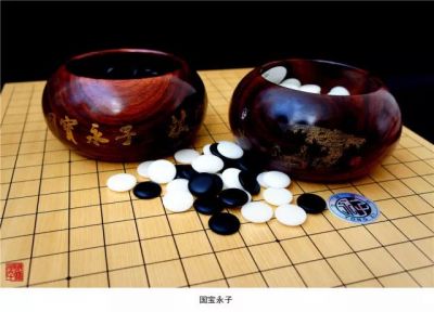 两会提案关注 | 永子非遗传承人李国伟 : 提议将围棋申报成世界级非物质文化遗产