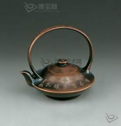 浅谈陈海平先生紫砂壶艺与中华文化的融合(1)