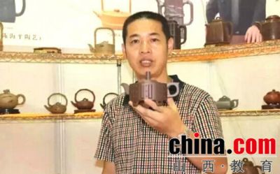 浅谈陈海平先生紫砂壶艺与中华文化的融合(1)